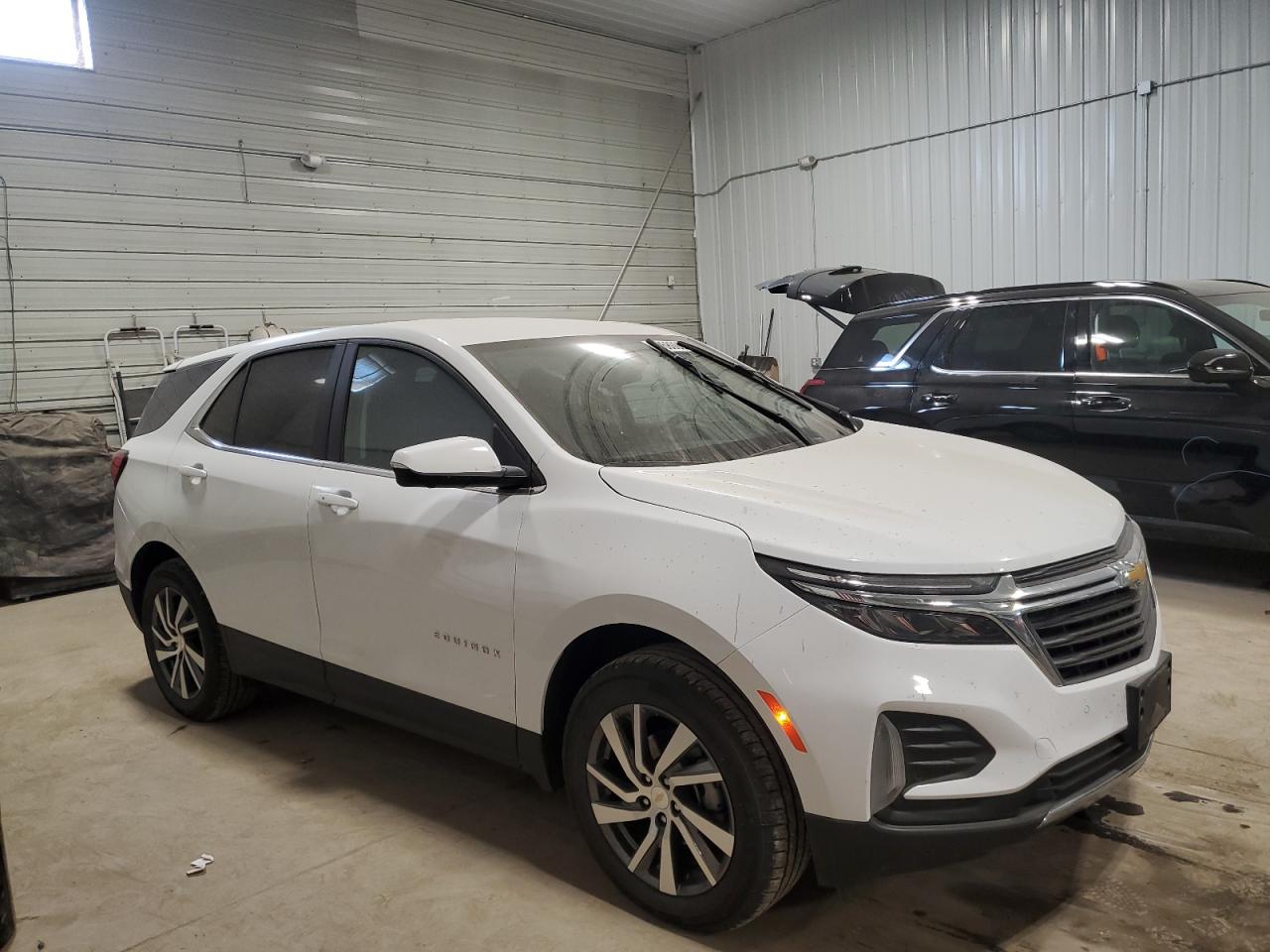 2024 CHEVROLET EQUINOX LT VIN:3GNAXUEG4RS227928