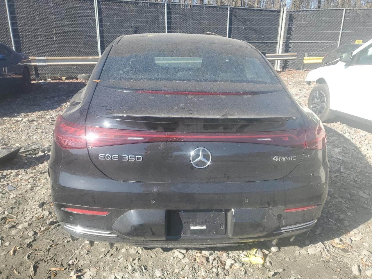 2024 MERCEDES-BENZ EQE SEDAN 350 4MATIC VIN:W1KEG1CB3RF048905