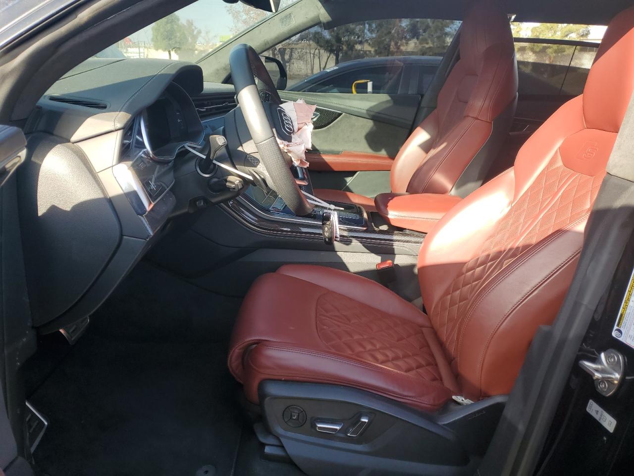 2022 AUDI SQ8 PRESTIGE VIN:WA1CWBF16ND007018