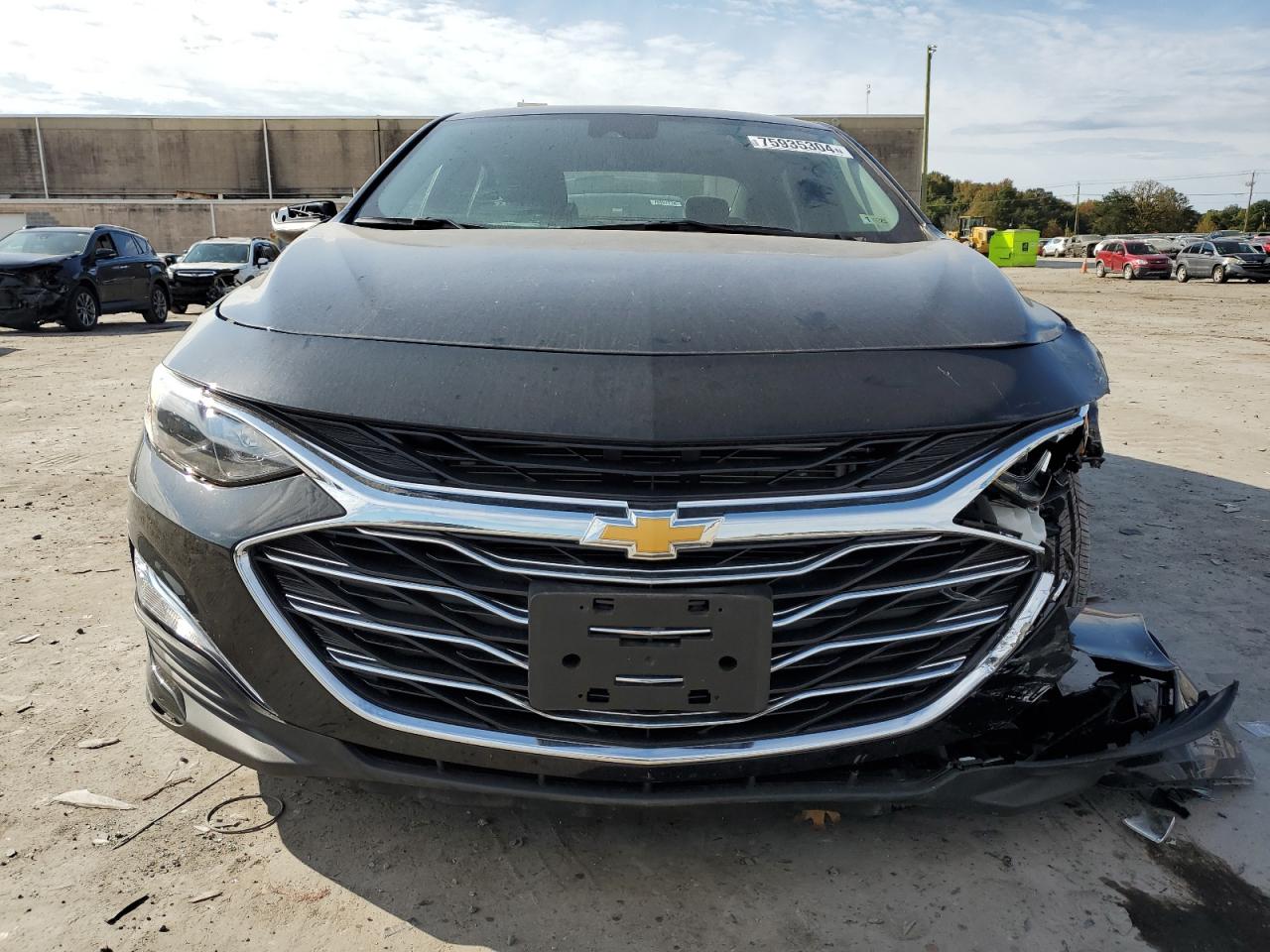 2024 CHEVROLET MALIBU LS VIN:1G1ZB5ST0RF151140