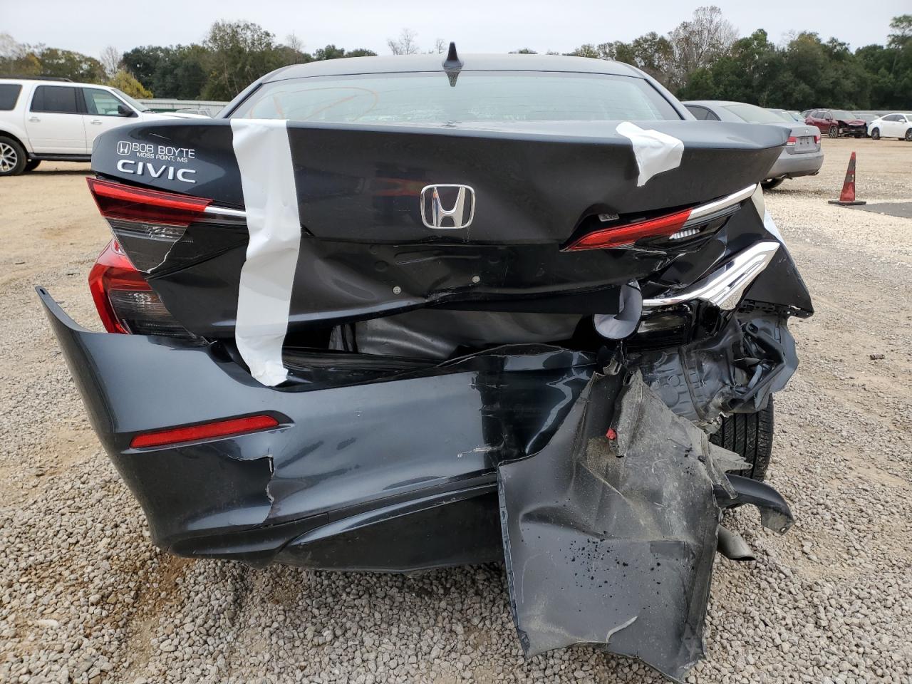 2024 HONDA CIVIC LX VIN:2HGFE2F23RH515178