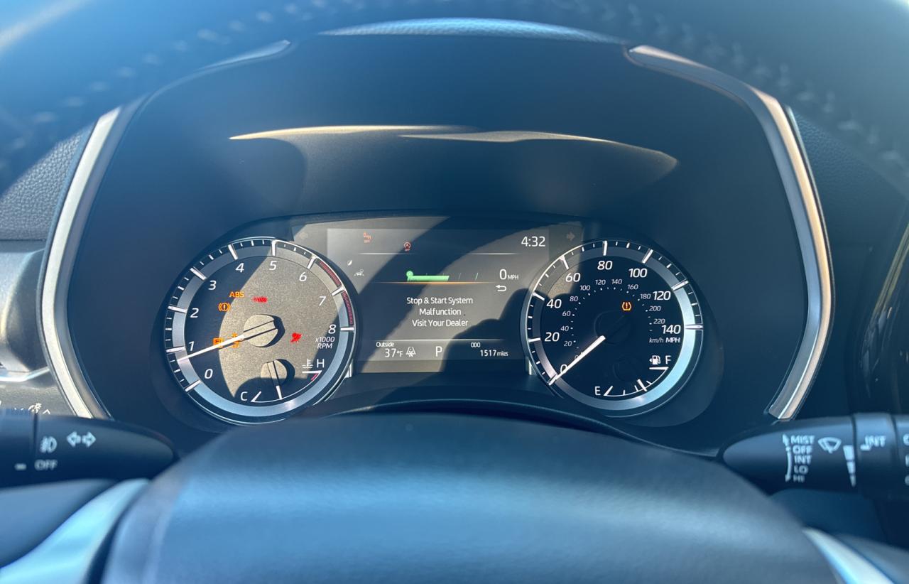 2023 TOYOTA HIGHLANDER L VIN:5TDKDRBH3PS038270