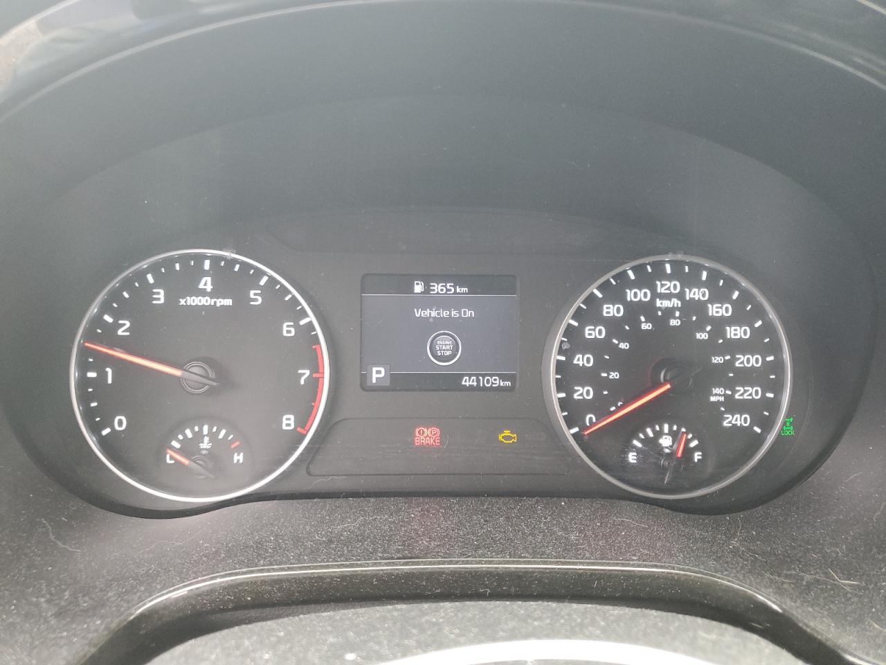 2022 KIA SELTOS S VIN:KNDEUCAA0N7246693