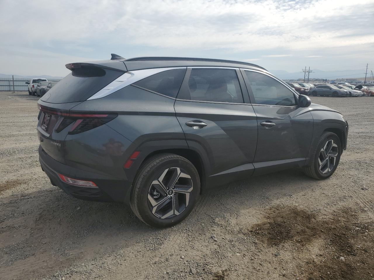 2024 HYUNDAI TUCSON SEL CONVENIENCE VIN:KM8JCCD12RU178736