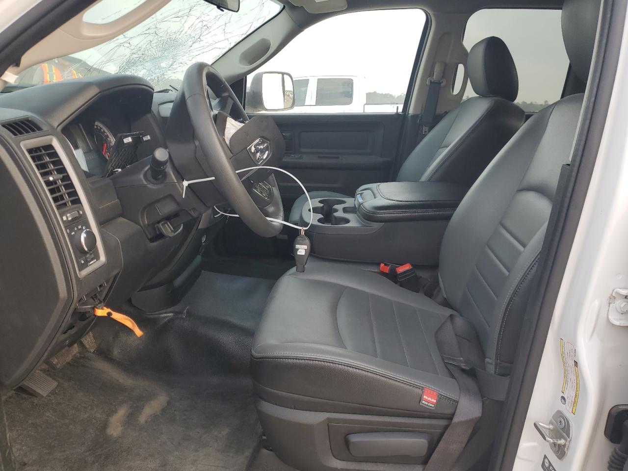 2023 RAM 1500 CLASSIC TRADESMAN VIN:1C6RR6FT0PS536292