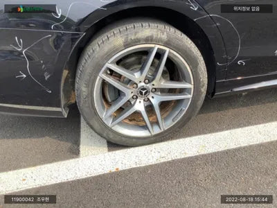 2019 Mercedes-Benz S 350 WDDUF2BB1KA467070 VIN:WDDUF2BB1KA467070