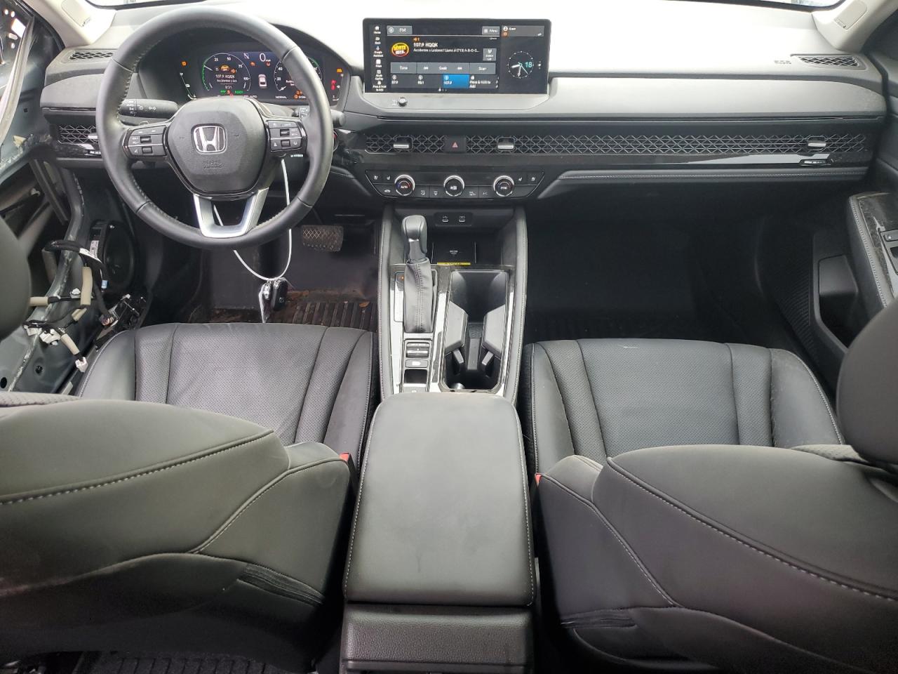 2023 HONDA ACCORD TOURING HYBRID VIN:1HGCY2F87PA054951