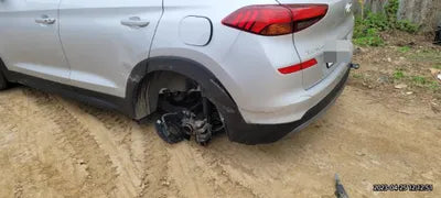 2019 Hyundai Tucson VIN: