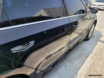 2014 Volkswagen Passat VIN: