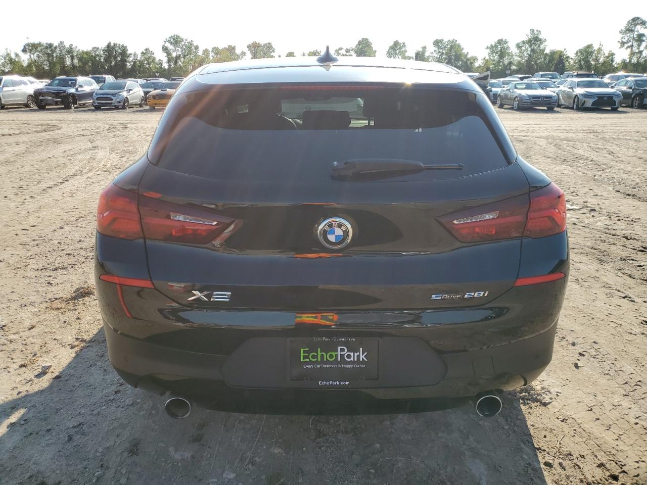 2022 BMW X2 SDRIVE28I VIN:WBXYH9C06N5U22766