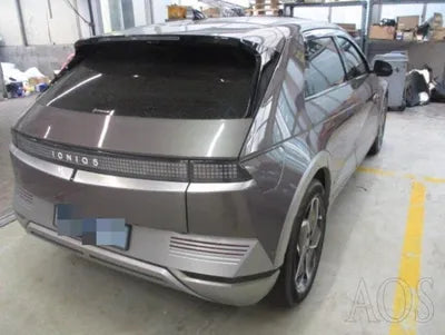 2021 Hyundai Ioniq VIN: