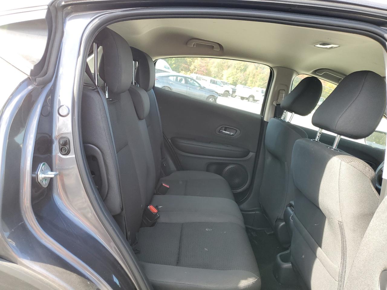 2022 HONDA HR-V LX VIN:3CZRU6H39NM702622