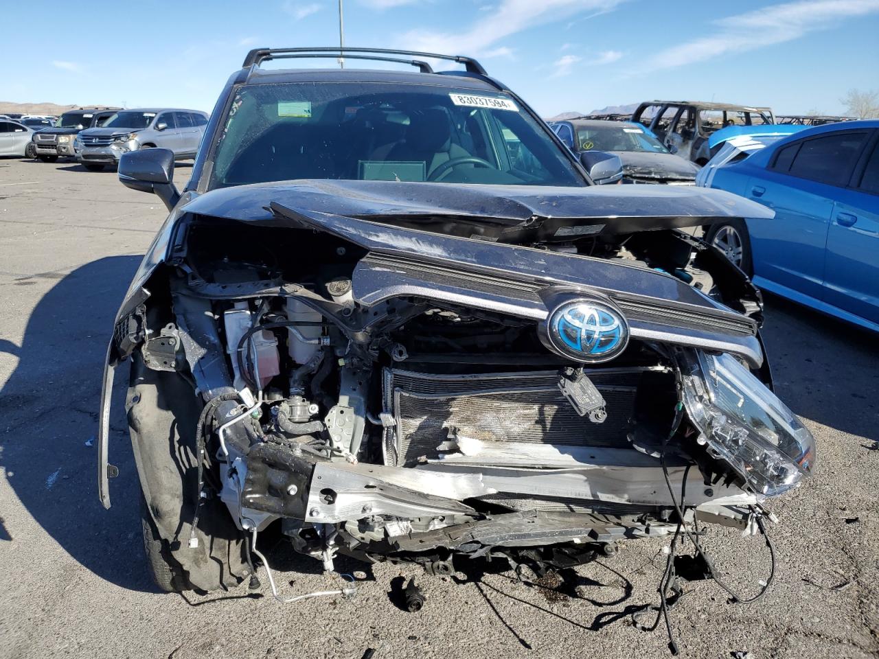 2022 TOYOTA RAV4 SE VIN:4T3T6RFV2NU100302