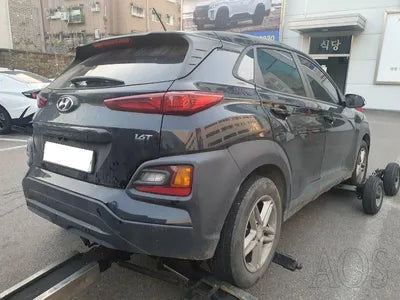2018 Hyundai Kona KMHK6815GJU080961 VIN:KMHK6815GJU080961