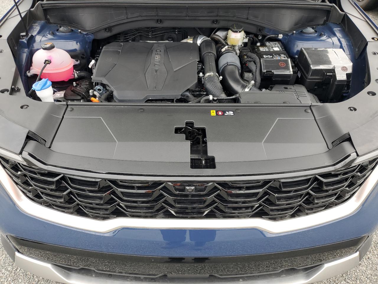 2024 KIA SORENTO SX VIN:5XYRK4JF8RG298168