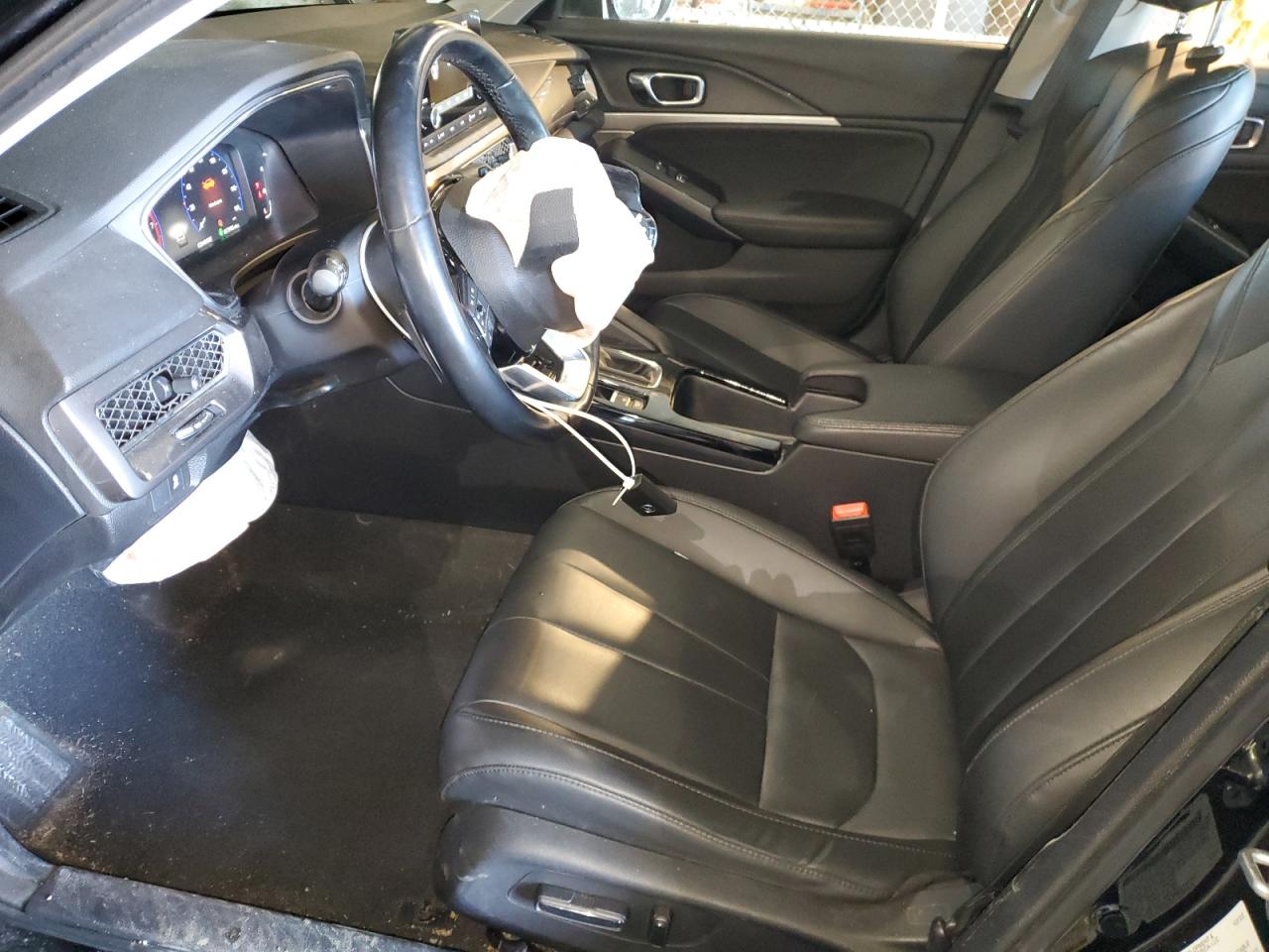 2023 ACURA INTEGRA  VIN:19UDE4H24PA012335