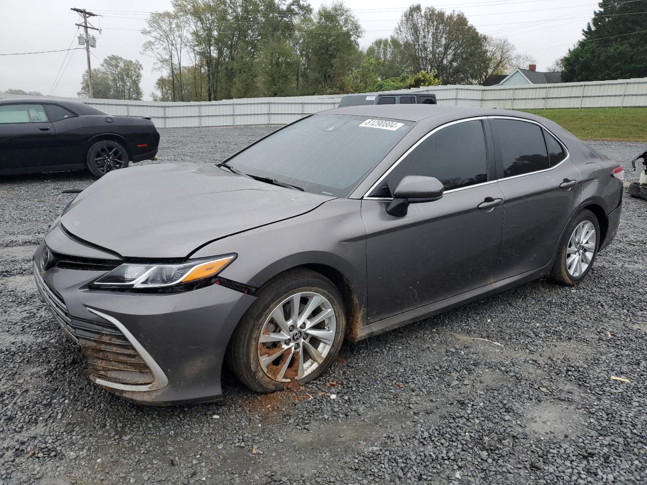 2023 TOYOTA CAMRY LE VIN:4T1C11AK3PU108806