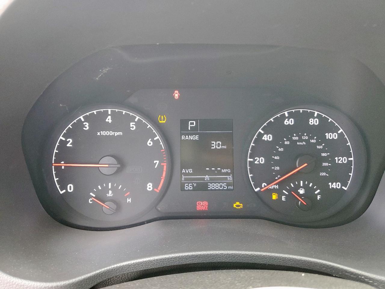 2022 HYUNDAI ACCENT SE VIN:3KPC24A63NE156839