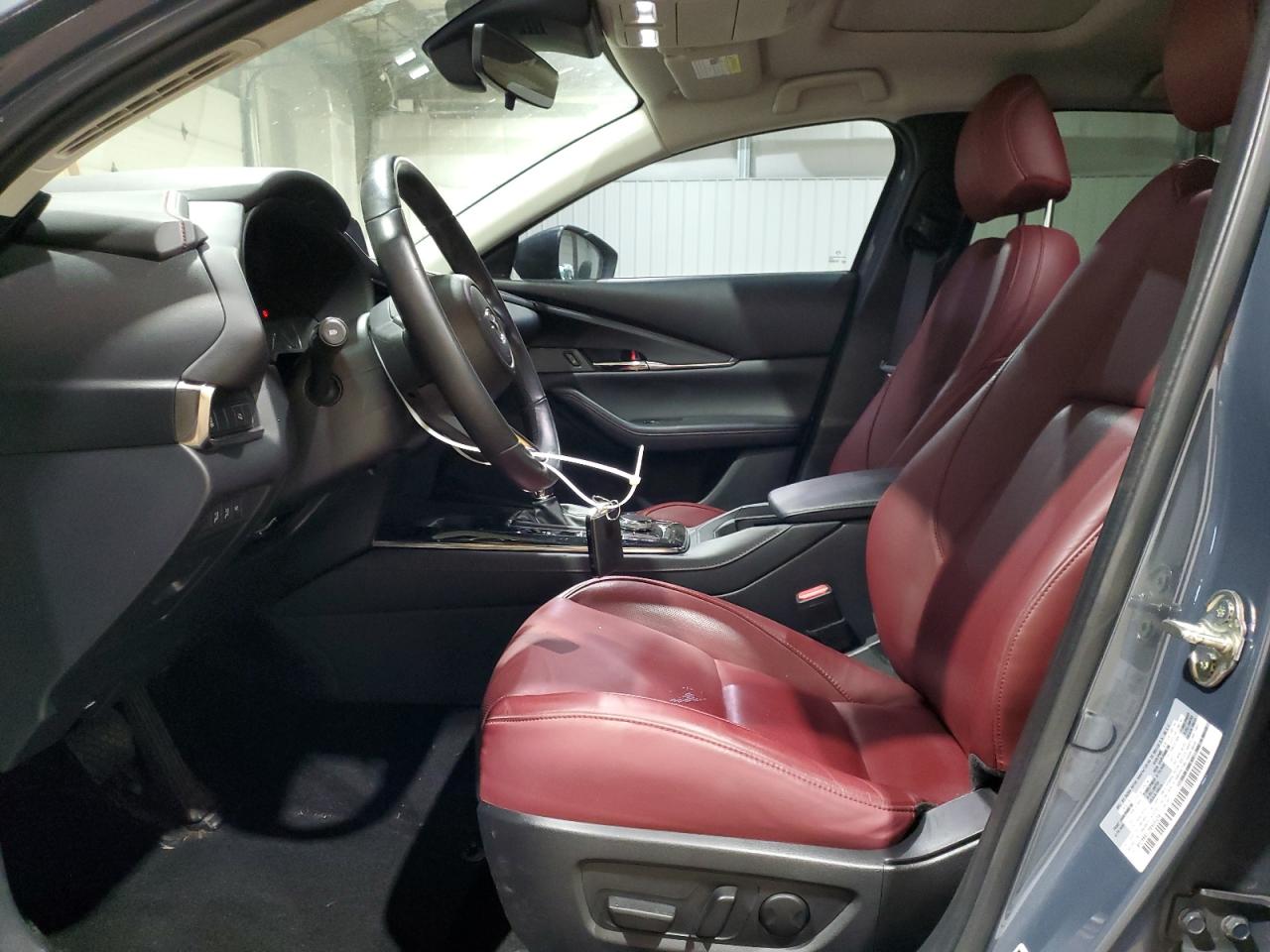 2022 MAZDA CX-30 PREFERRED VIN:3MVDMBCL2NM445298