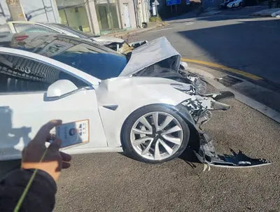 2020 Tesla Model 3 5YJ3E1EBXLF725691 VIN:5YJ3E1EBXLF725691