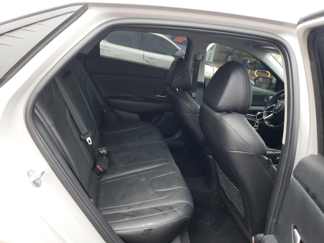 2023 HYUNDAI ELANTRA SEL VIN:KMHLN4AG9PU476912