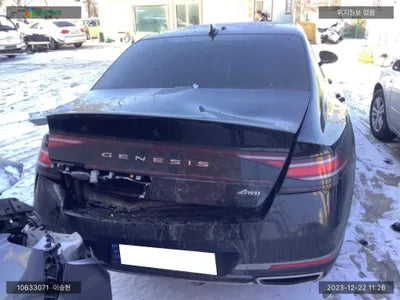 2022 Genesis G90 KMTFA41DDNU000787 VIN:KMTFA41DDNU000787