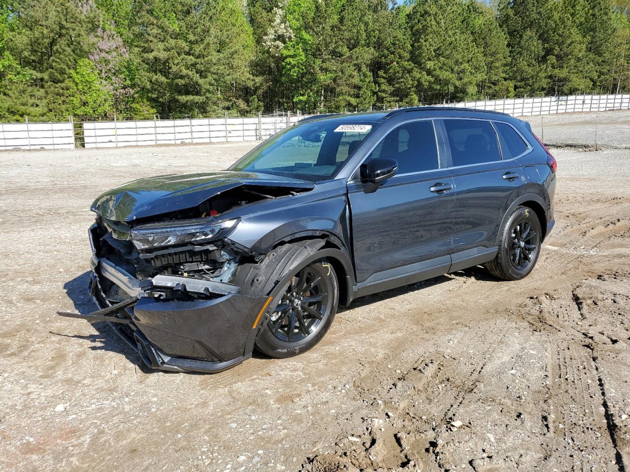 2023 HONDA CR-V SPORT VIN:2HKRS5H52PH707595