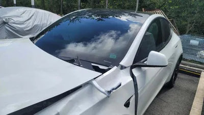 2021 Tesla Model Y 5YJYGDEE7MF225906 VIN:5YJYGDEE7MF225906