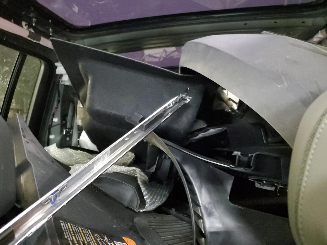 2023 RIVIAN R1S ADVENTURE VIN:7PDSGABA9PN029504