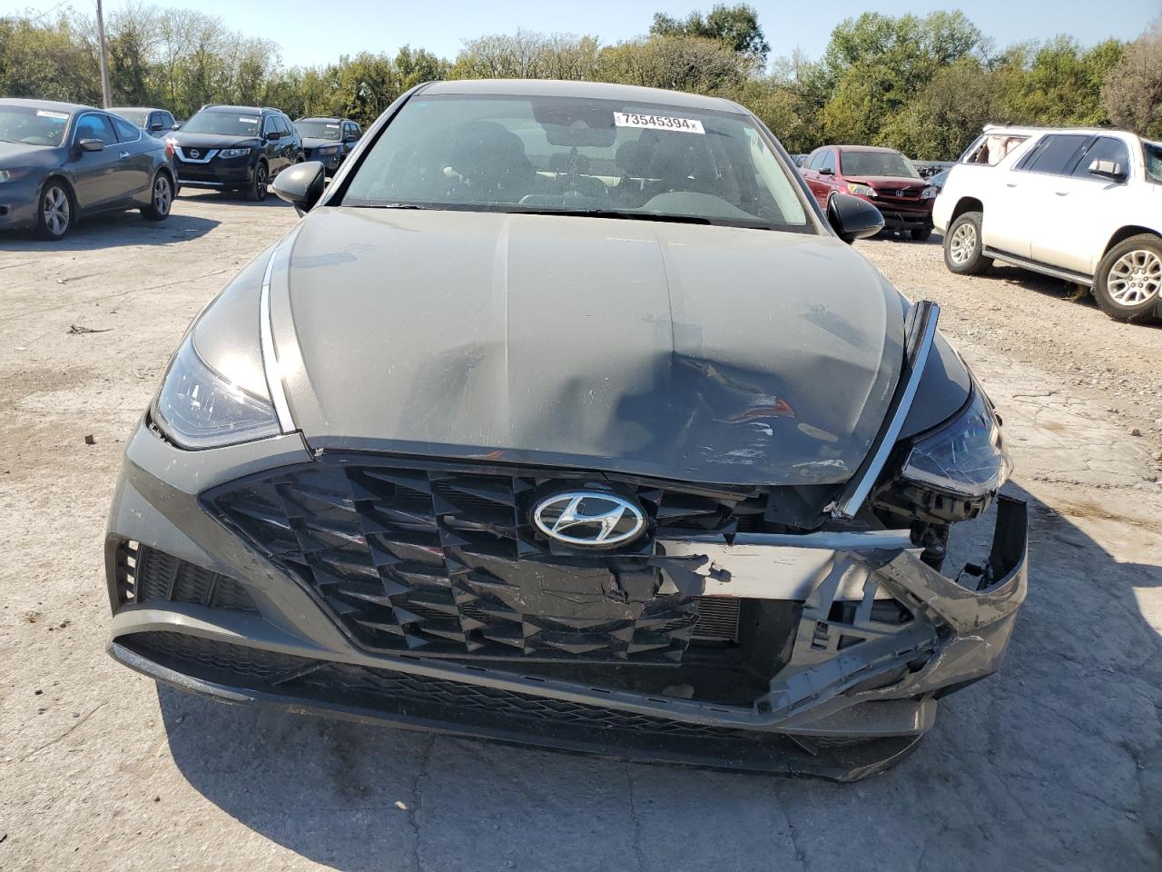 2023 HYUNDAI SONATA SEL VIN:KMHL64JA6PA272403