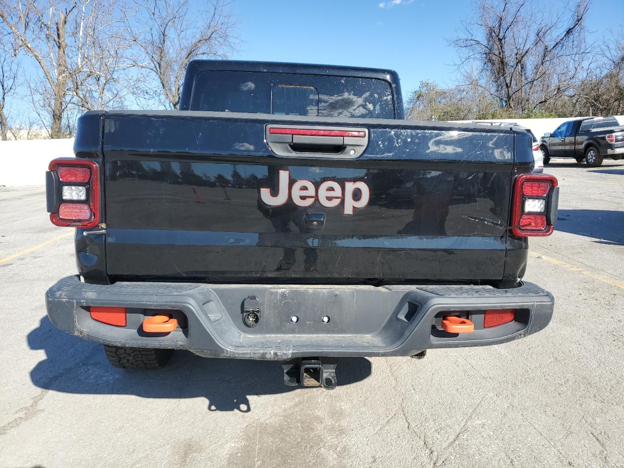 2023 JEEP GLADIATOR MOJAVE VIN:1C6JJTEG9PL584486