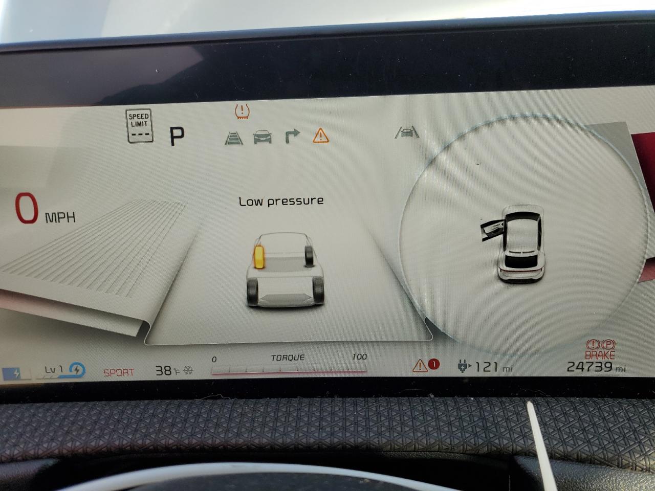 2022 KIA EV6 LIGHT VIN:KNDC3DLC2N5026868