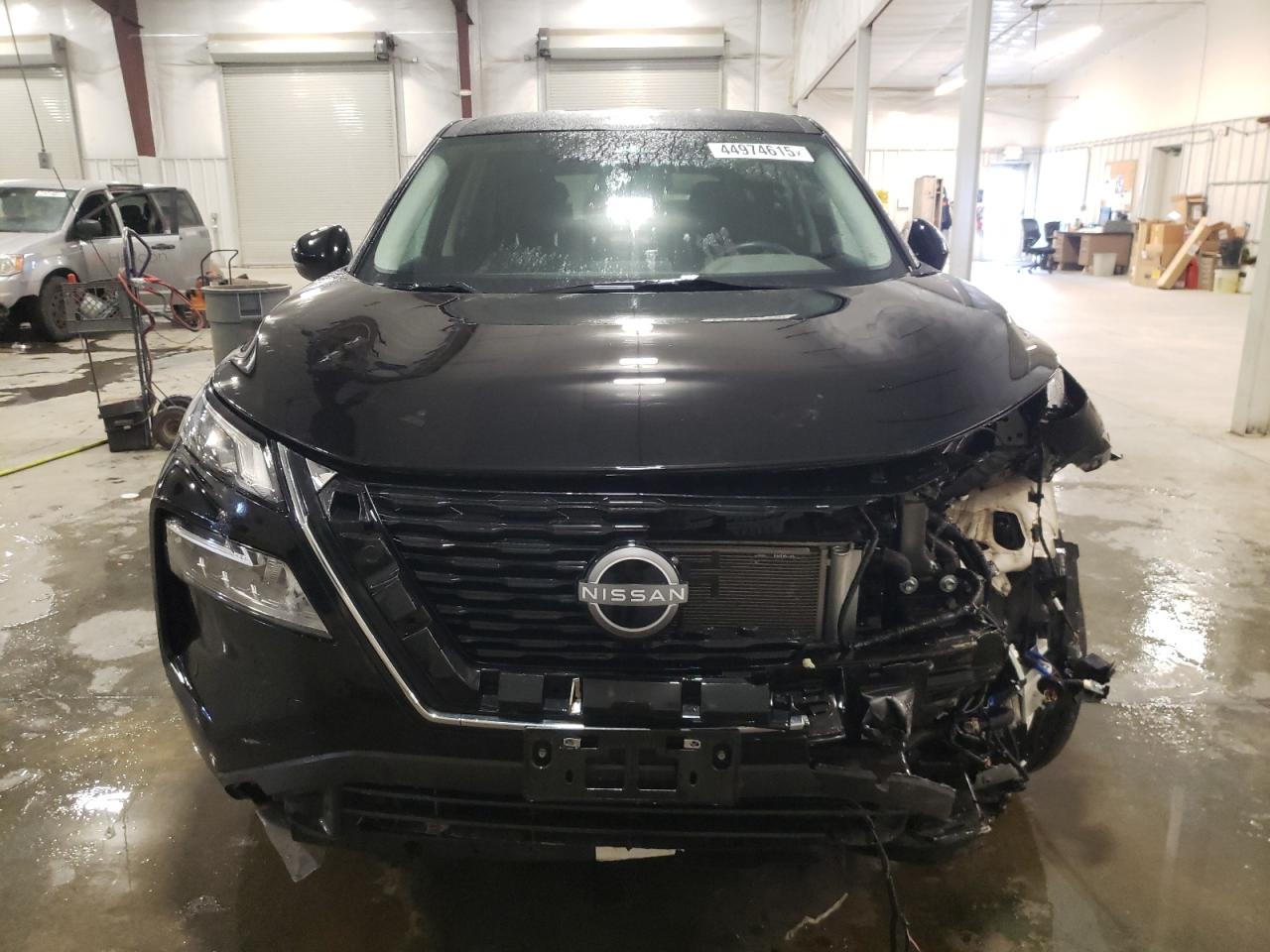2022 NISSAN ROGUE SV VIN:5N1BT3BB2NC710597
