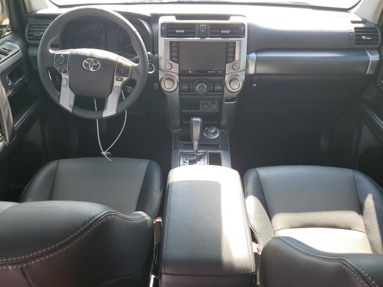 2022 TOYOTA 4RUNNER SR5/SR5 PREMIUM VIN:JTENU5JR2N6069339