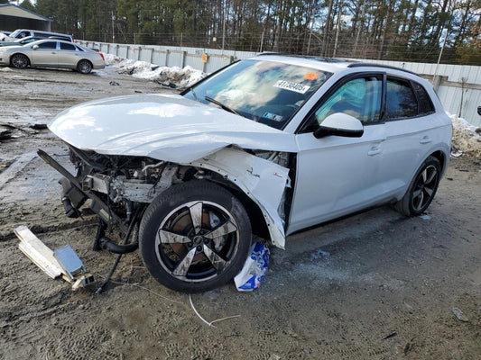 2022 AUDI Q5 PREMIUM PLUS 45 VIN:1N4AA6AP0GC905837