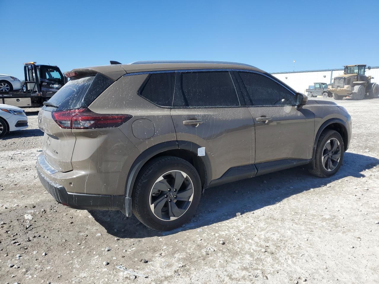 2024 NISSAN ROGUE SV VIN:JN8BT3BB9RW428101