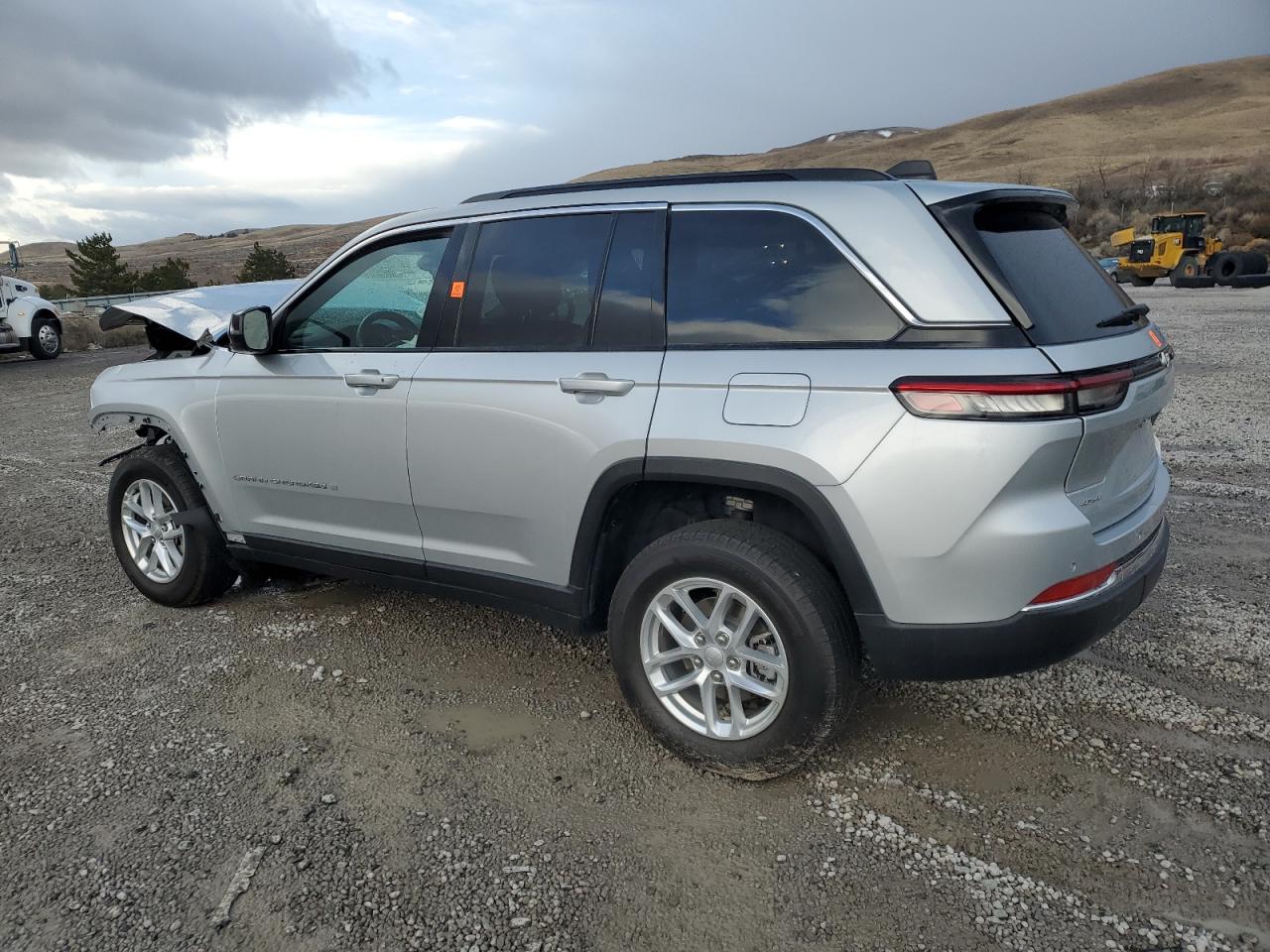 2024 JEEP GRAND CHEROKEE LAREDO VIN:1C4RJHAGXRC179299