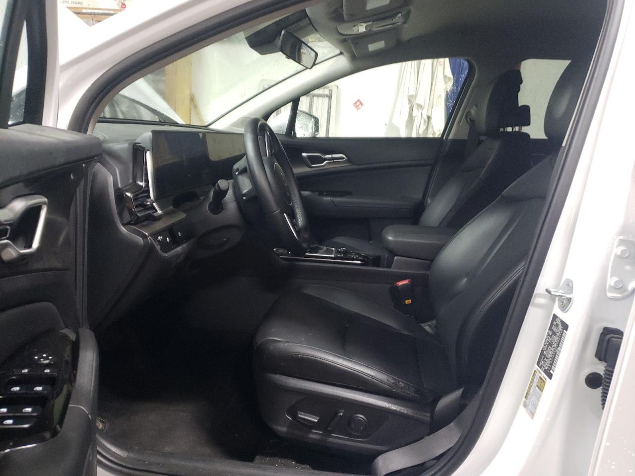 2024 KIA SPORTAGE EX VIN:5XYK33DF6RG202901