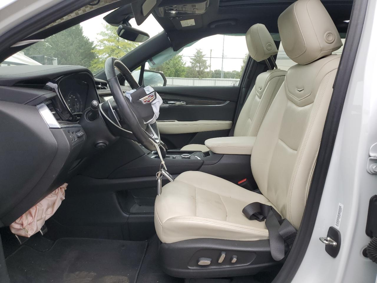 2022 CADILLAC XT6 SPORT VIN:1GYKPGRS4NZ174846