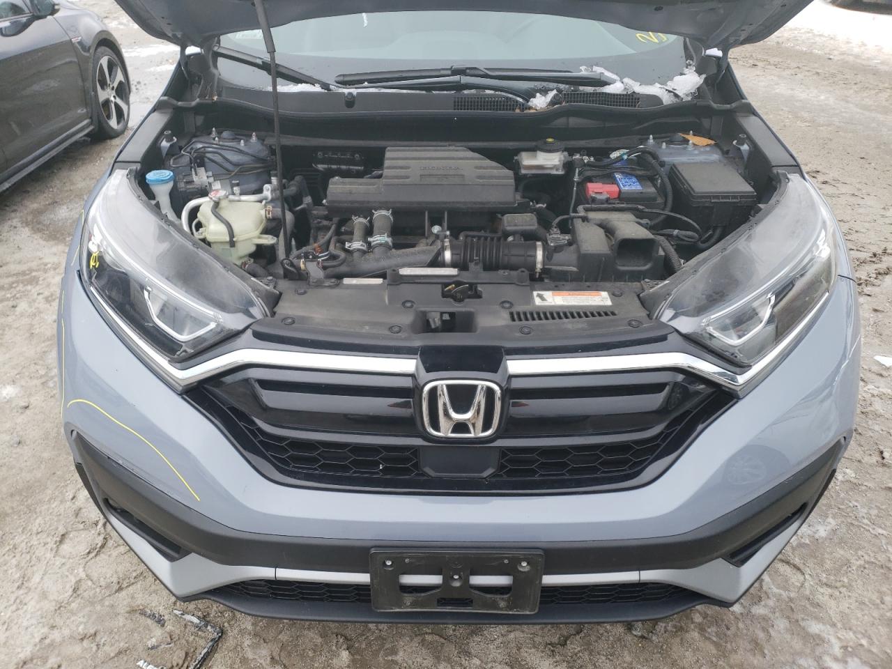 2022 HONDA CR-V EXL VIN:WB10J9306LZJ18600