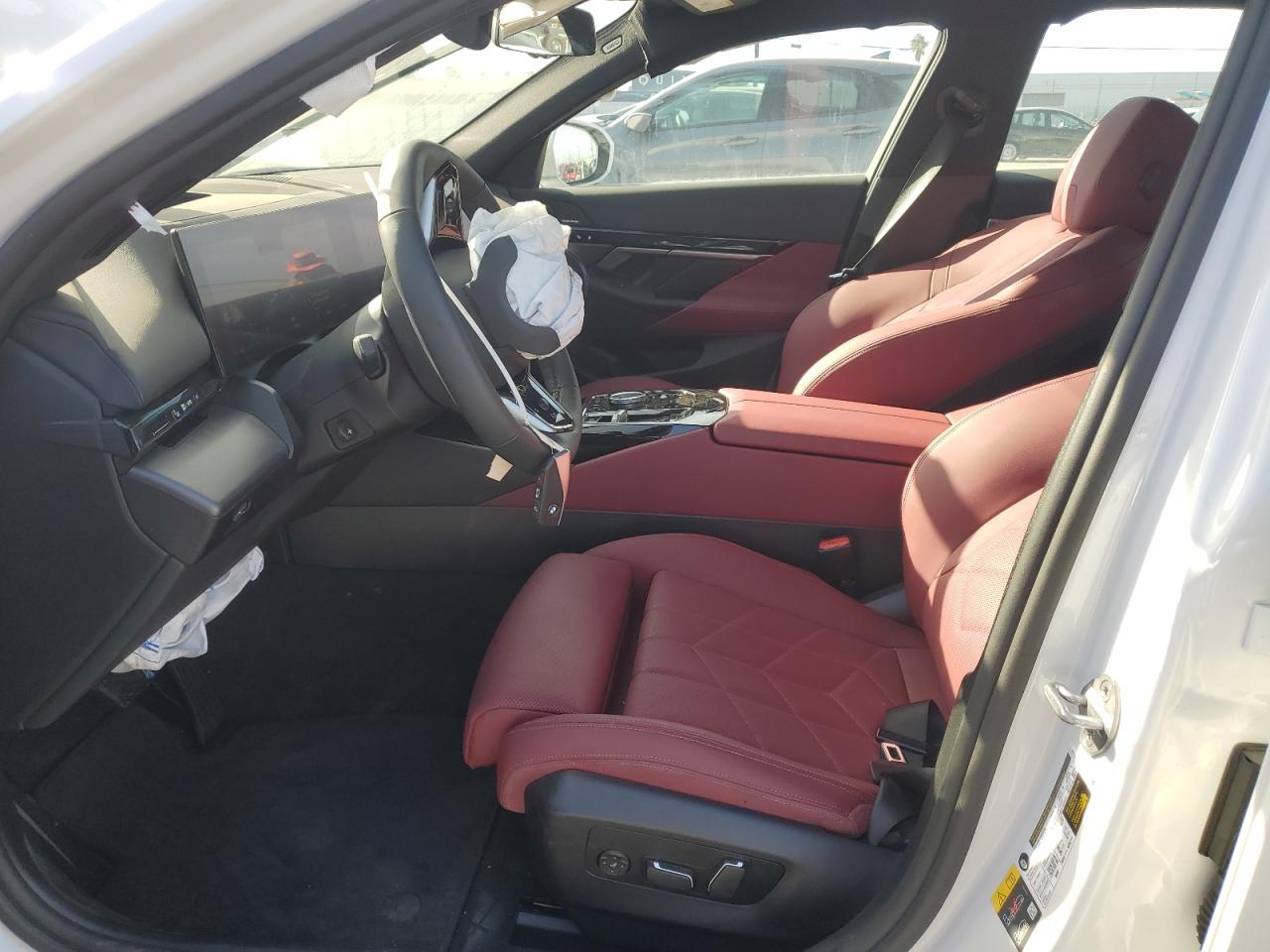 2024 BMW I5 EDRIVE 40 VIN:WBY33FK09RCR63560