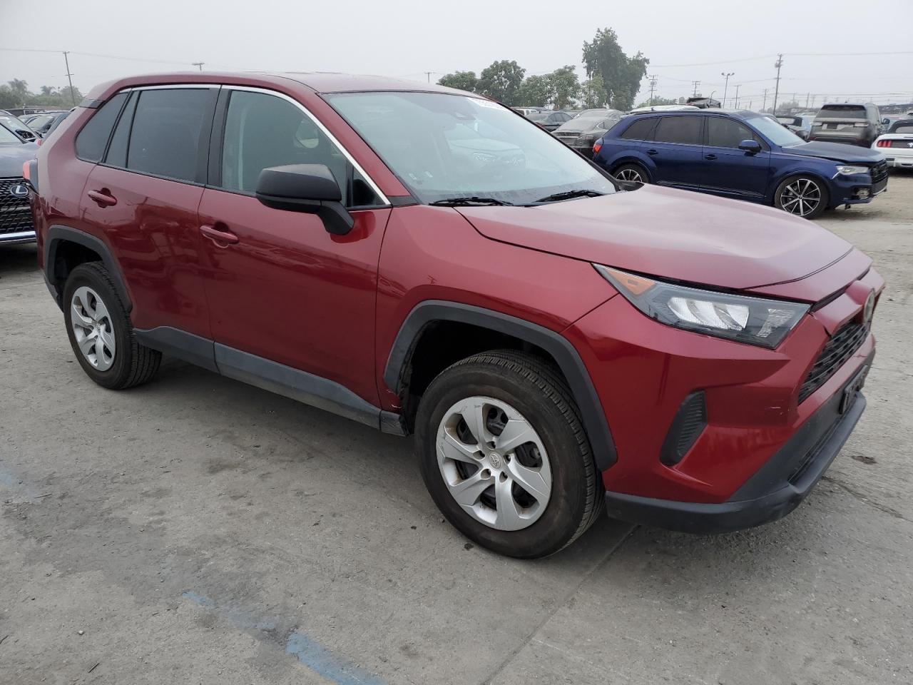 2022 TOYOTA RAV4 LE VIN:2T3H1RFV6NW210659