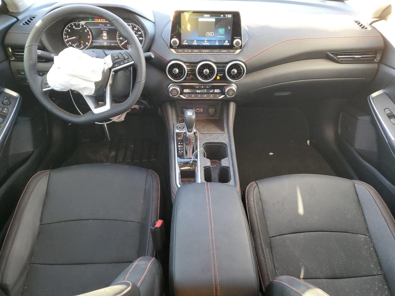 2024 NISSAN SENTRA SR VIN:3N1AB8DV7RY360116