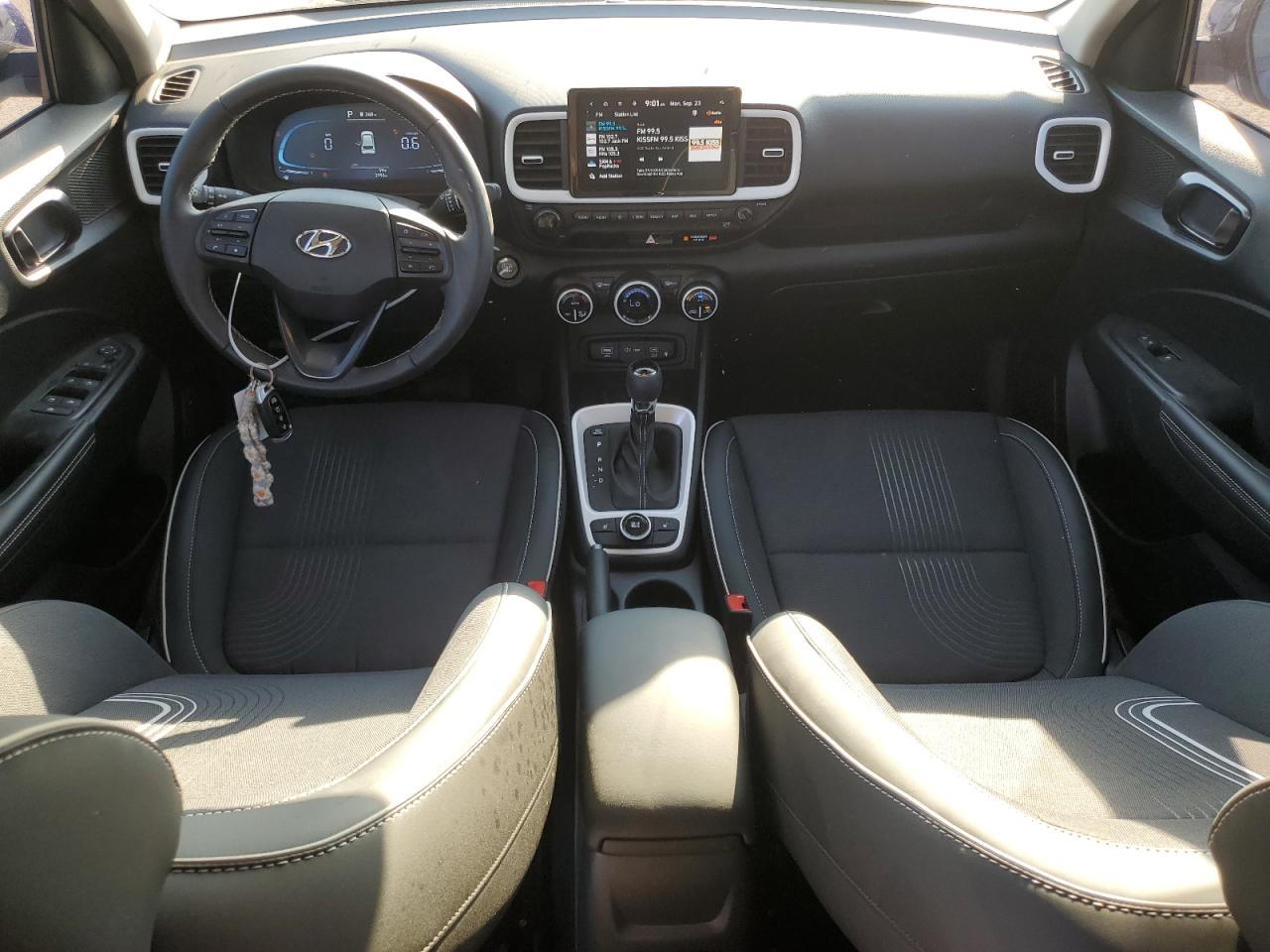2024 HYUNDAI VENUE SEL VIN:KMHRC8A35RU325394