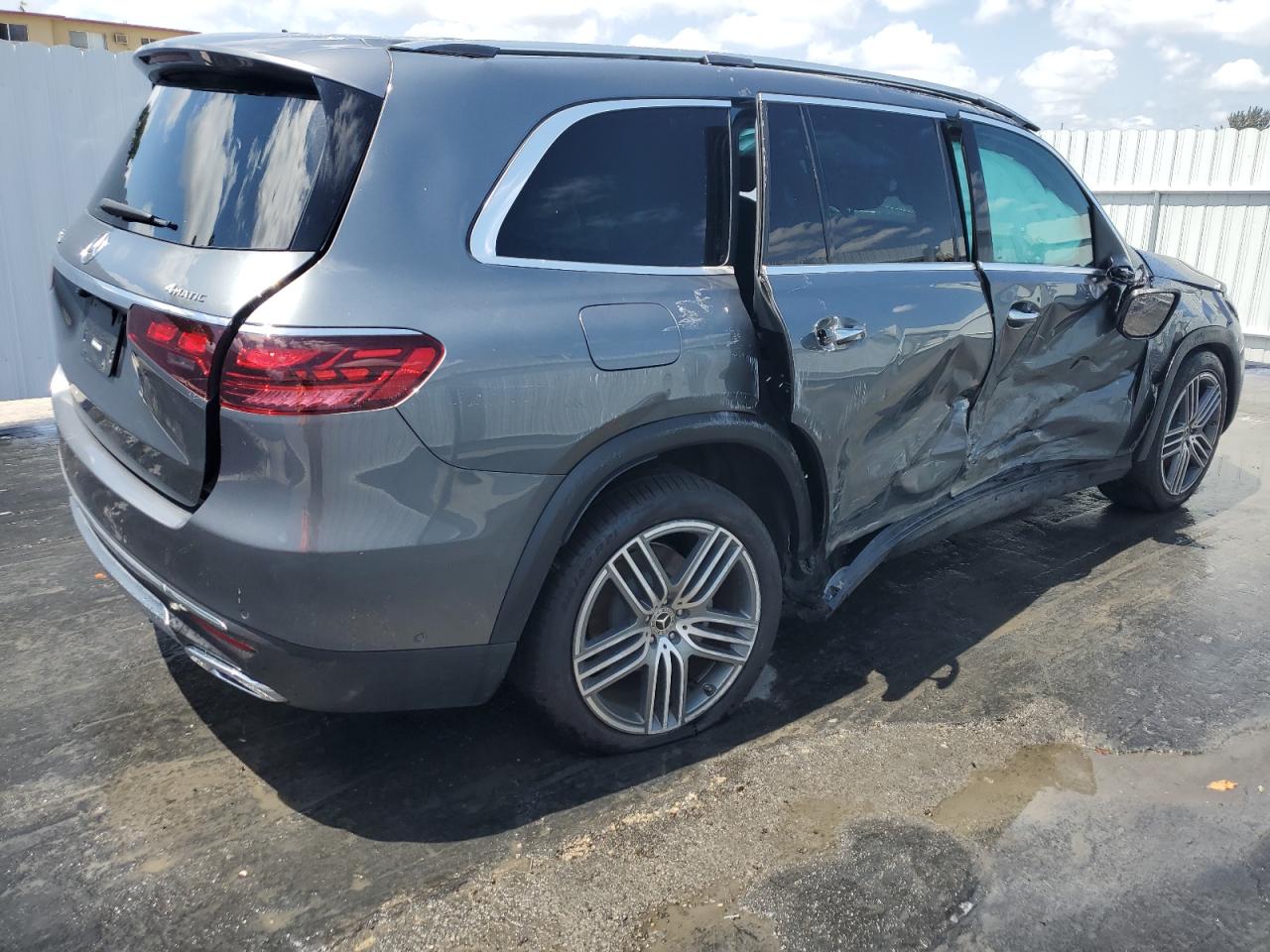 2024 MERCEDES-BENZ GLS 450 4MATIC VIN:4JGFF5KE1RB108641