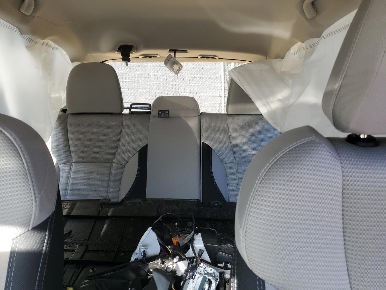 2023 SUBARU FORESTER  VIN:JF2SKAAC6PH509119