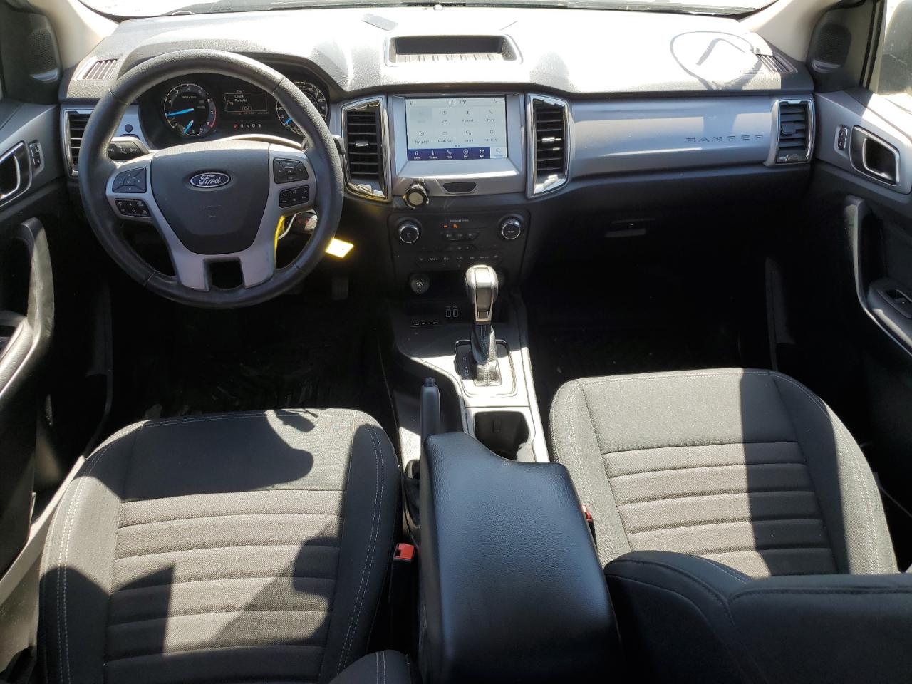 2023 FORD RANGER XL VIN:1FTER4EH3PLE13458