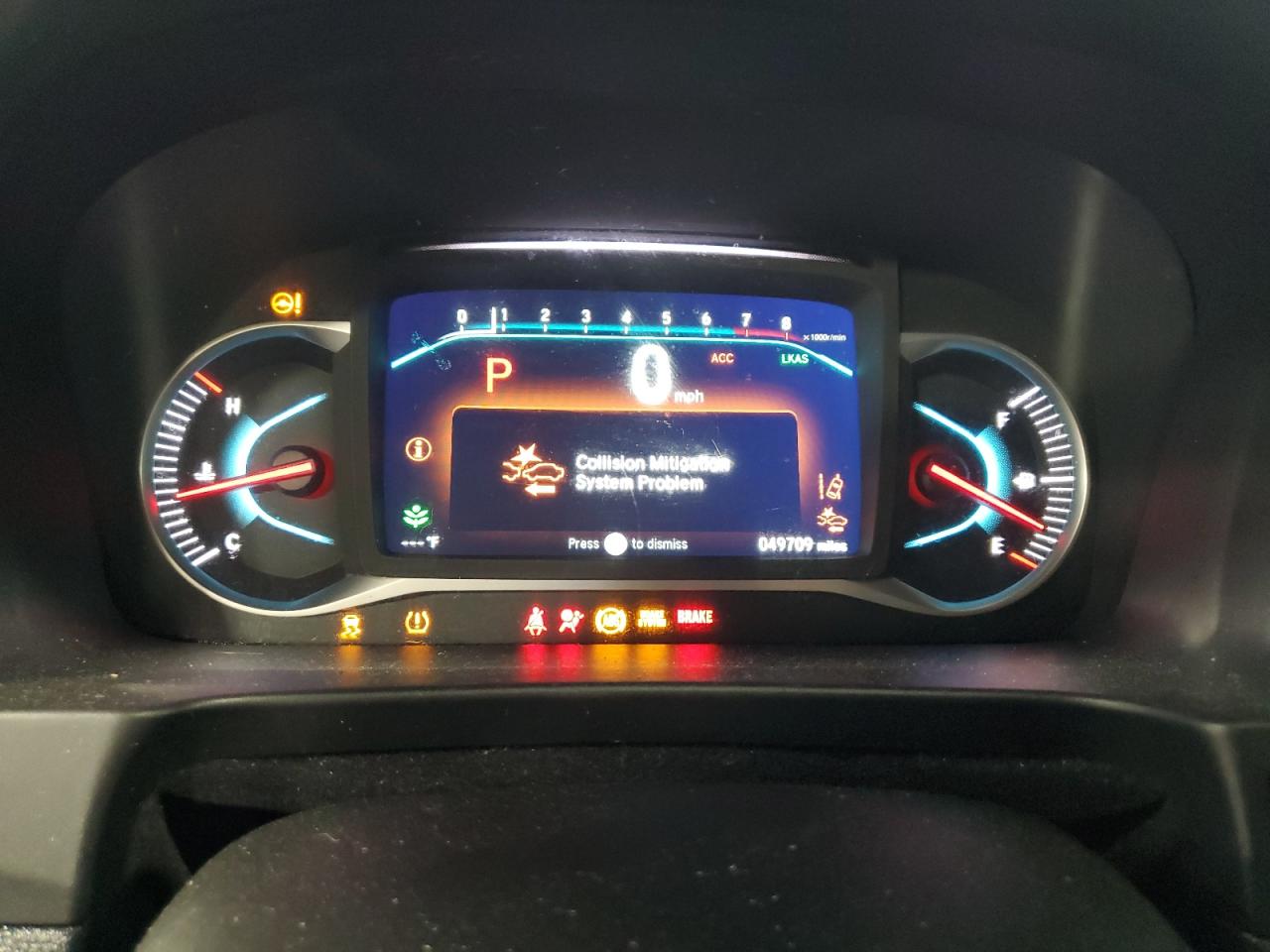 2022 HONDA PILOT EXL VIN:5FNYF6H58NB099521