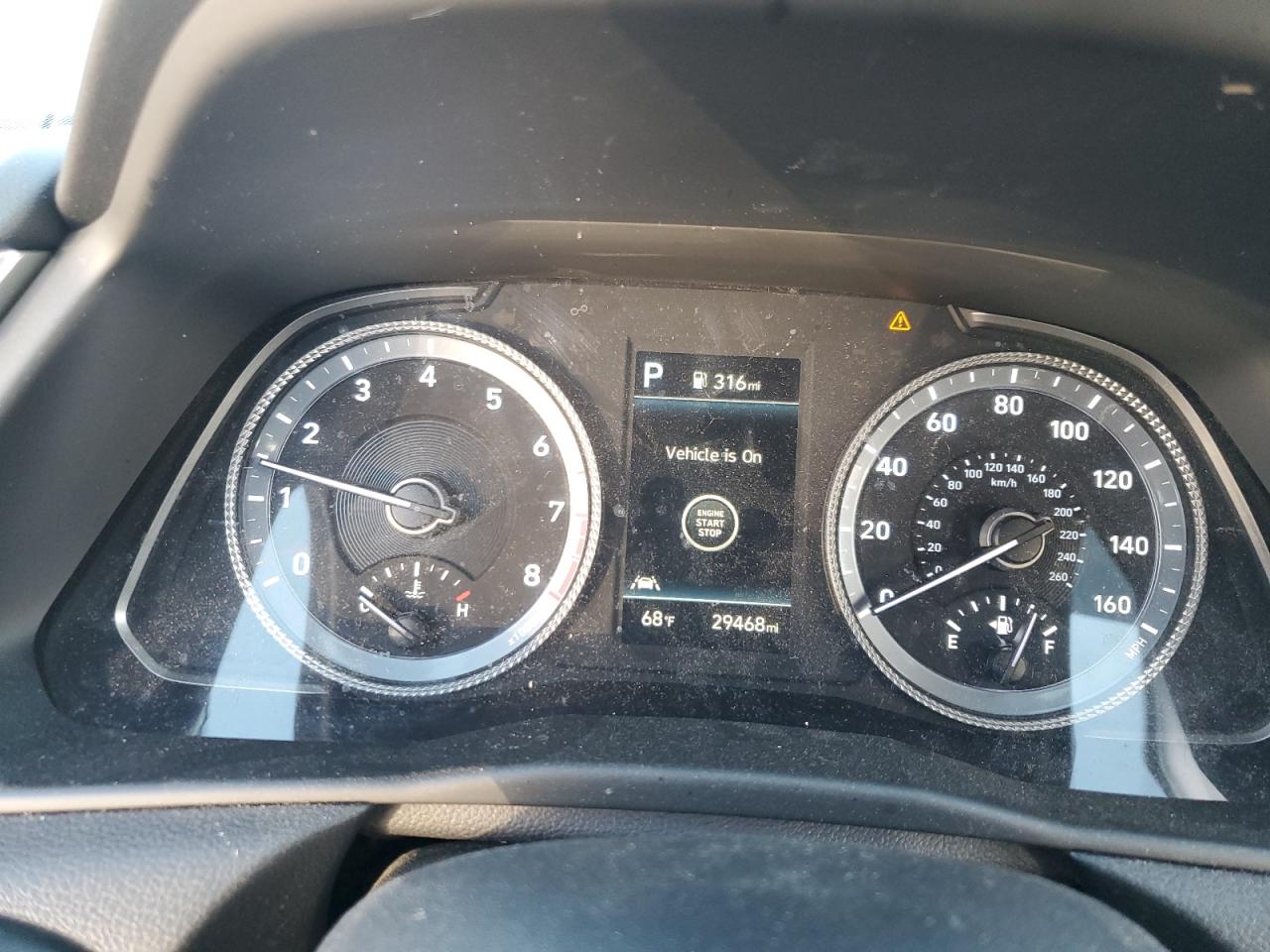 2023 HYUNDAI SONATA SEL VIN:KMHL64JAXPA267642