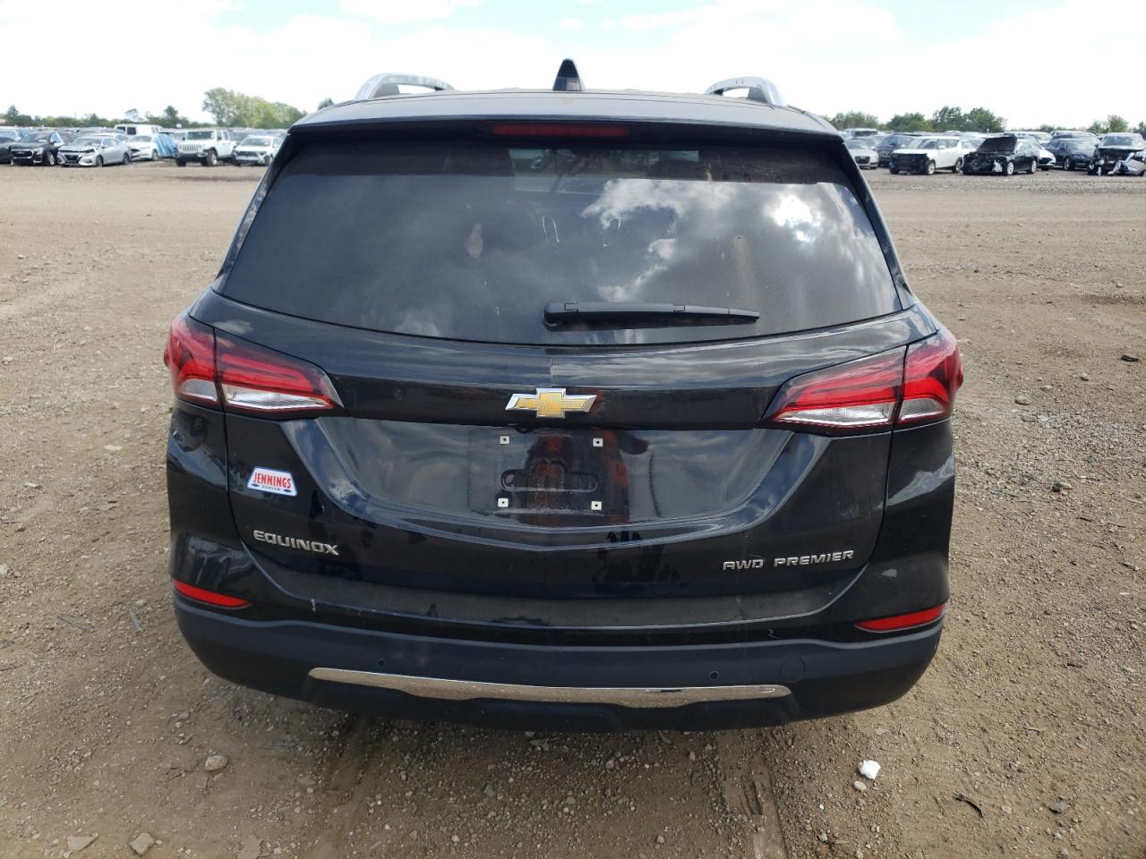 2023 CHEVROLET EQUINOX PREMIER VIN:3GNAXXEG9PL137392